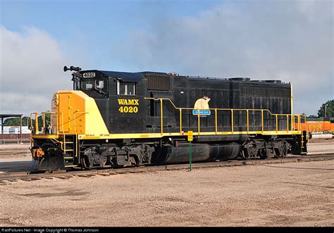  Paul Wester photo. . Wamx railroad